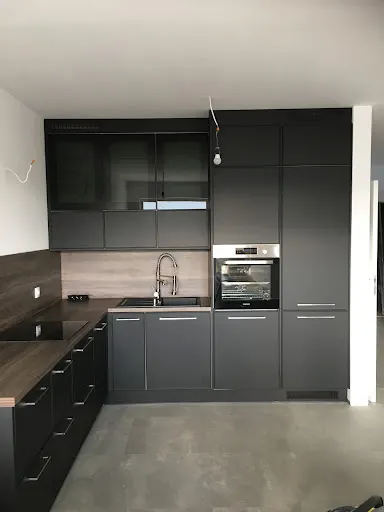 PERZYŃSKI Kuchnie Garderoby Na Miarę